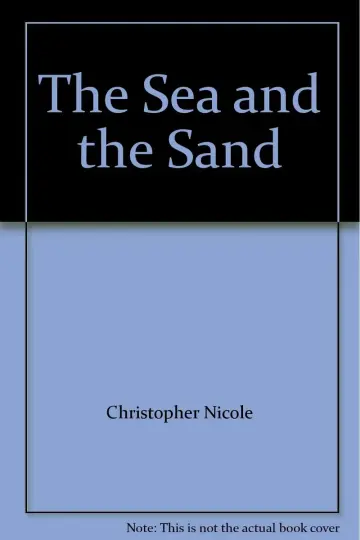 Cover of The Sea and the Sand