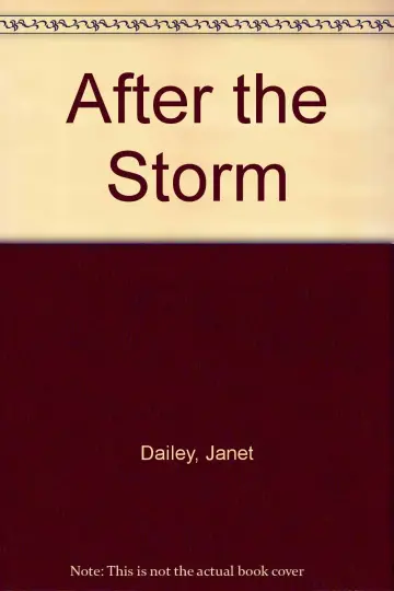 Cover of After the Storm