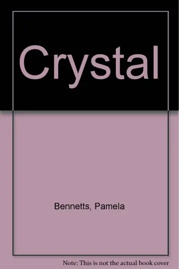 Cover of Crystal