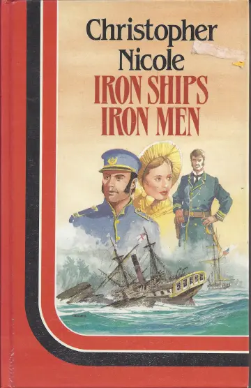 Cover of Iron Ships, Iron Men