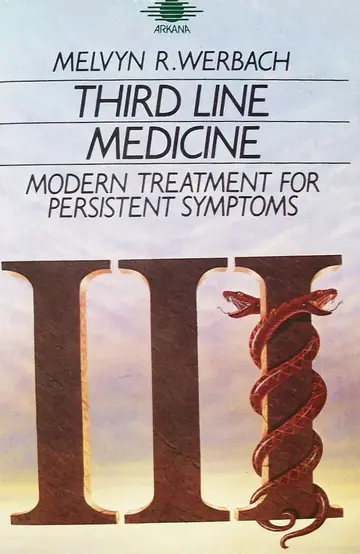 Cover of Third Line Medicine