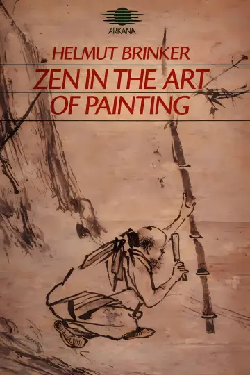 Cover of Zen in the art of painting