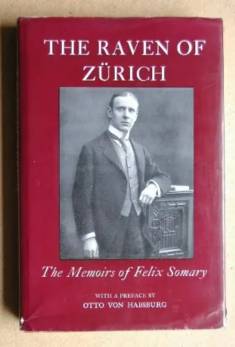 Cover of The Raven of Zurich