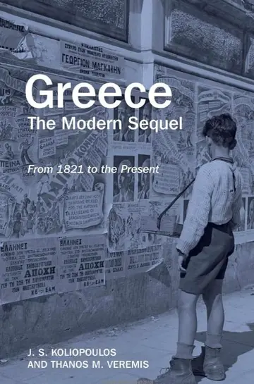 Cover of Greece
