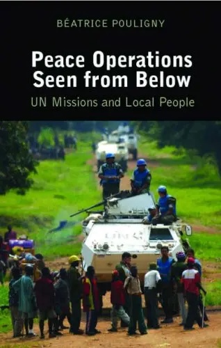 Cover of Peace Operations Seen from Below