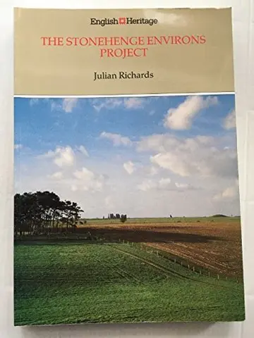 Cover of The Stonehenge Environs Project