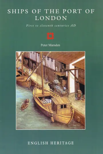 Cover of Ships of the Port of London