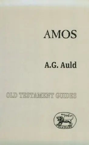 Cover of Amos