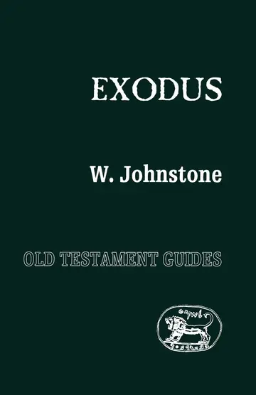 Cover of Exodus