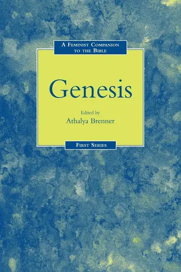 Cover of A Feminist Companion to Genesis