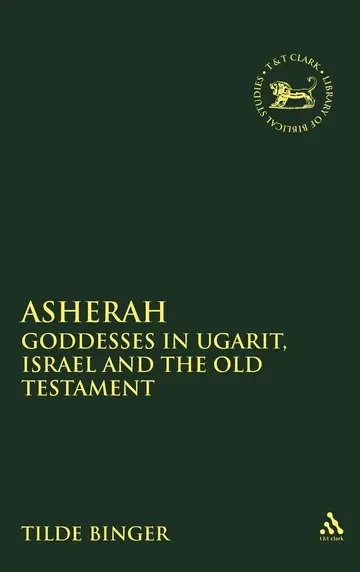 Cover of Asherah