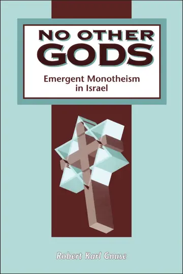 Cover of No Other Gods