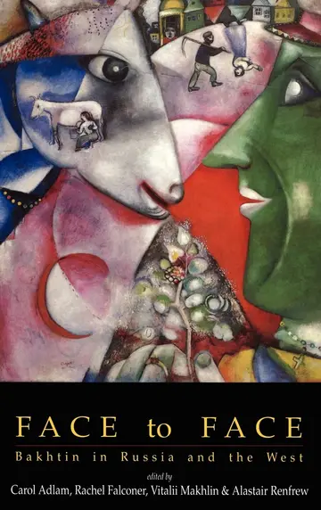 Cover of Face to Face