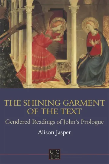 Cover of The Shining Garment of the Text