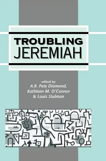 Cover of Troubling Jeremiah