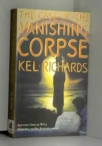 Cover of The Case of the Vanishing Corpse