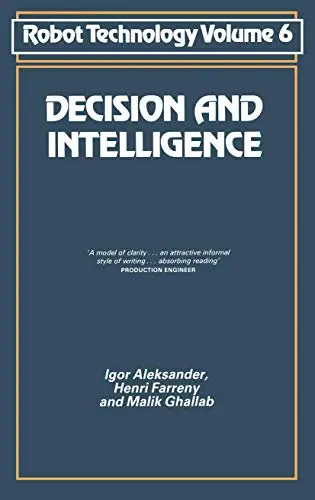 Cover of Decision and Intelligence