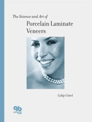 Cover of The Science and Art of Porcelain Laminate Veneers