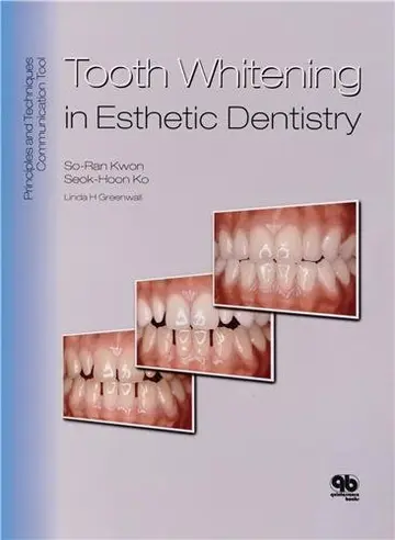 Cover of Tooth Whitening in Esthetic Dentistry