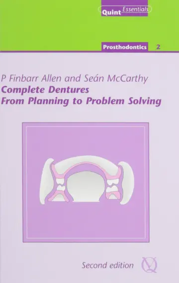 Cover of Complete Dentures