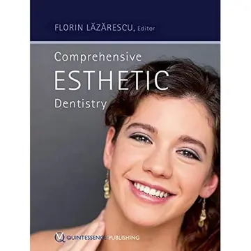 Cover of Comprehensive Esthetic Dentistry