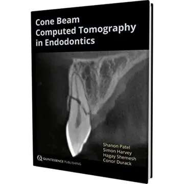 Cover of Cone Beam Computed Tomography in Endodontics