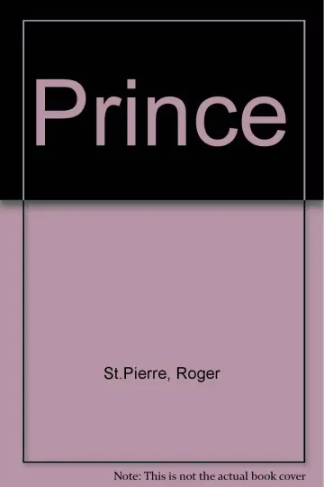 Cover of "Prince"