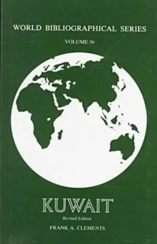 Cover of Kuwait
