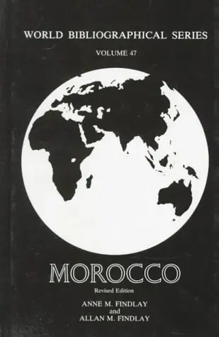 Cover of Morocco