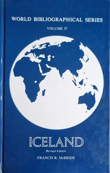 Cover of Iceland