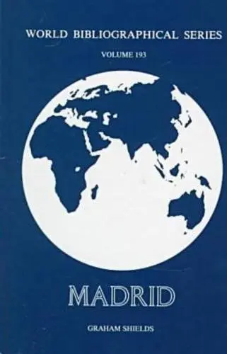 Cover of Madrid