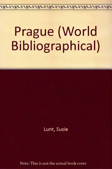 Cover of Prague