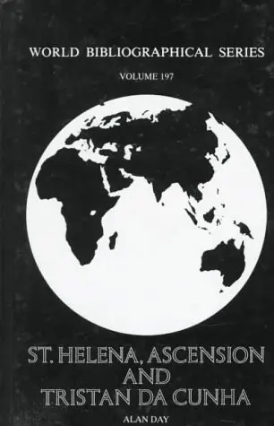 Cover of St. Helena, Ascension and Tristan Da Cunha
