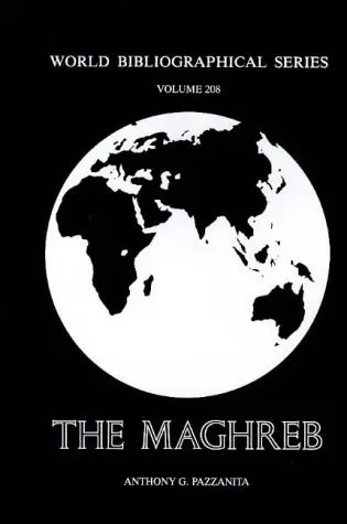 Cover of The Maghreb, the