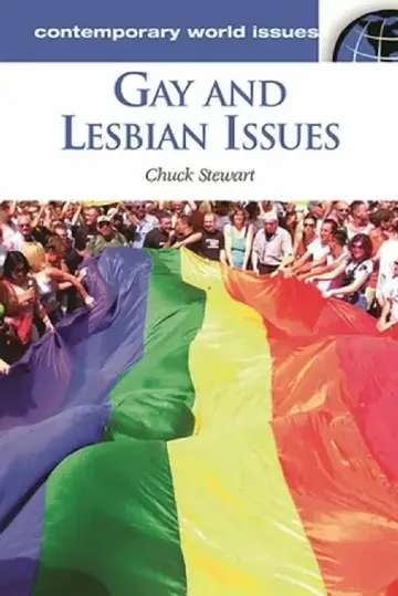Cover of Gay and Lesbian Issues