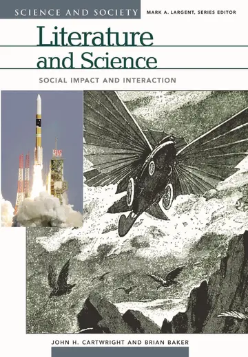 Cover of Literature and Science