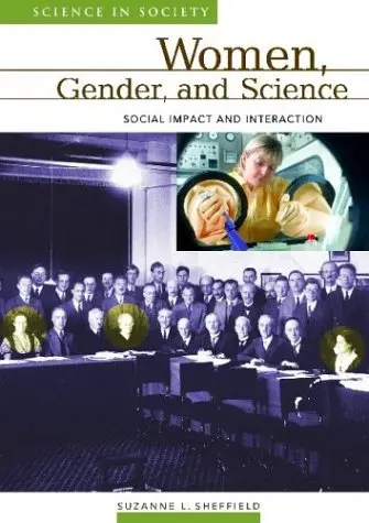 Cover of Women and Science