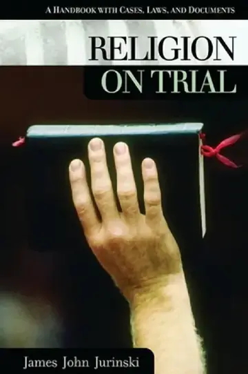 Cover of Religion on Trial