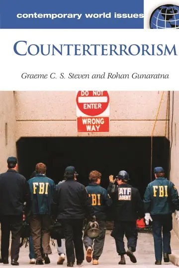 Cover of Counterterrorism