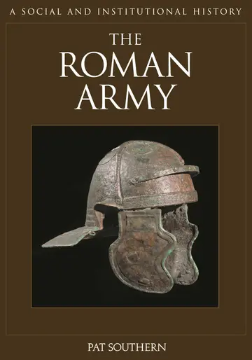 Cover of The Roman Army
