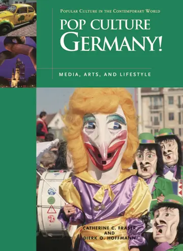 Cover of Pop Culture Germany!
