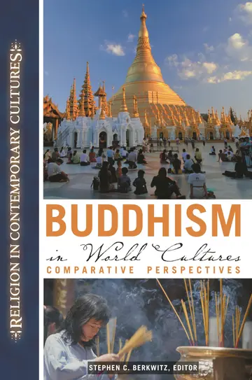 Cover of Buddhism in World Cultures