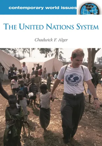 Cover of The United Nations System