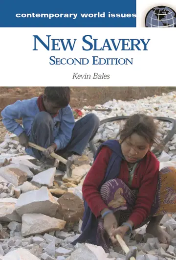Cover of New Slavery