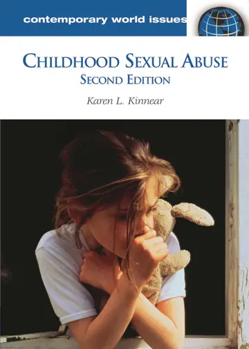 Cover of Childhood Sexual Abuse