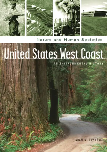 Cover of United States West Coast