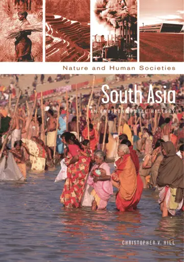 Cover of South Asia