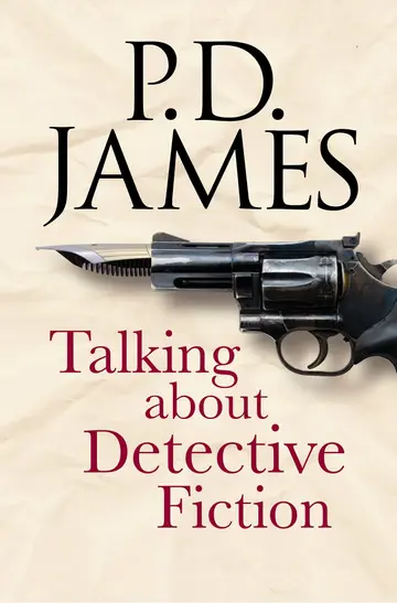 Cover of Talking about Detective Fiction