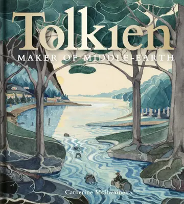 Cover of Tolkien Maker of Middle Earth