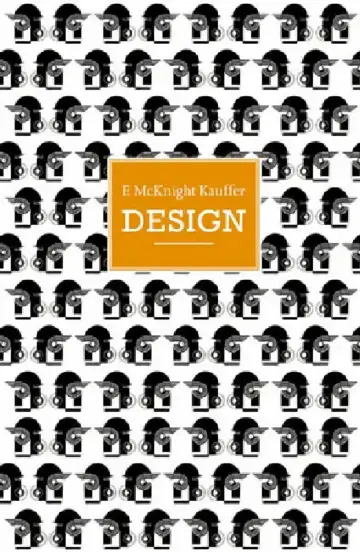 Cover of E. McKnight Kauffer